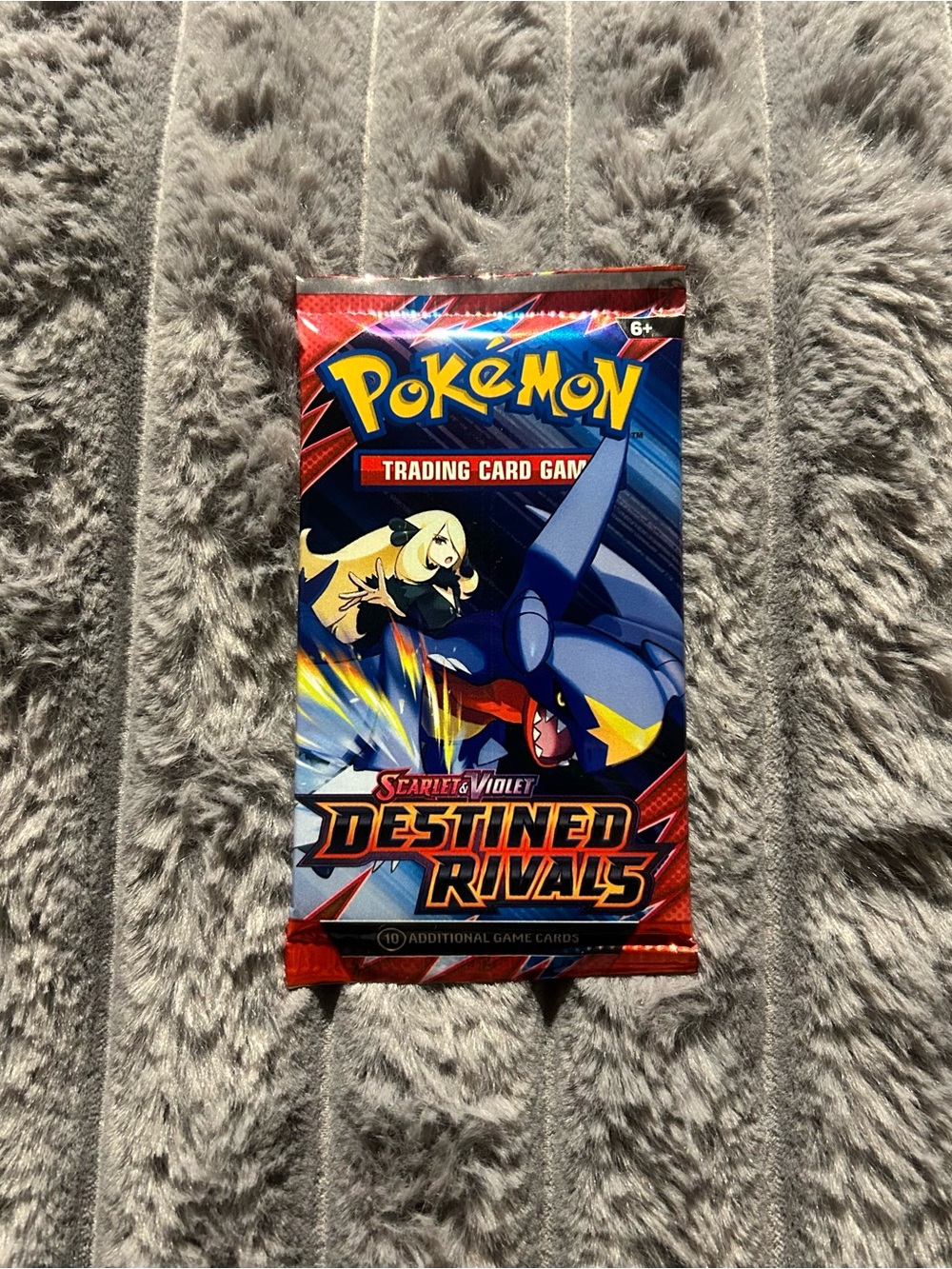 Pokémon Scarlet & Violet Destined Rivals Booster Pack
